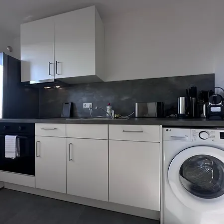 Flussblick Living Апартаменты