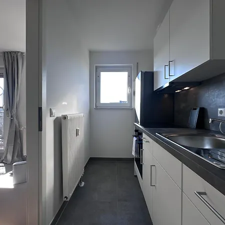 Flussblick Living דירה *