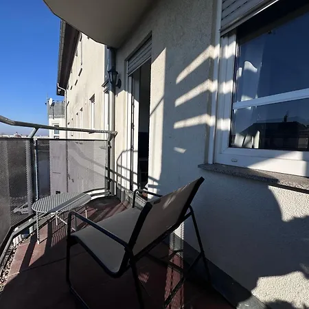 Flussblick Living Apartament Lipsk