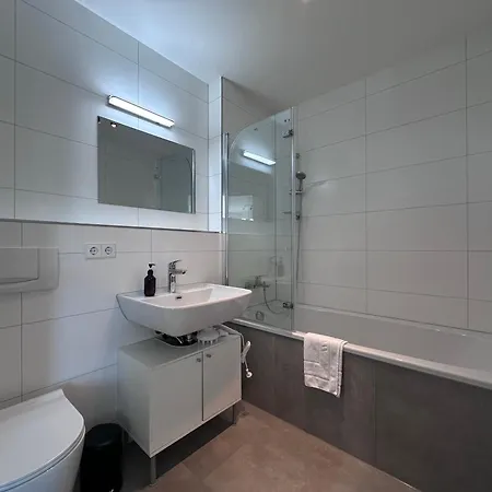 Flussblick Living דירה