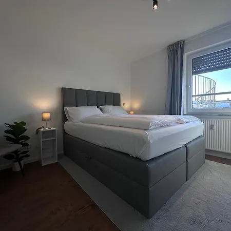 Flussblick Living * Lipsk