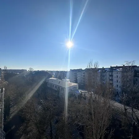 Flussblick Living דירה *