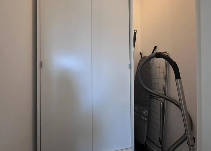 Apartamento Flussblick Living Leipzig