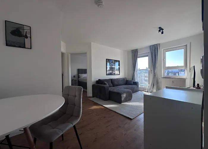 Flussblick Living Leipzig