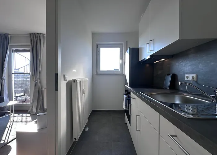 Flussblick Living Apartamento *