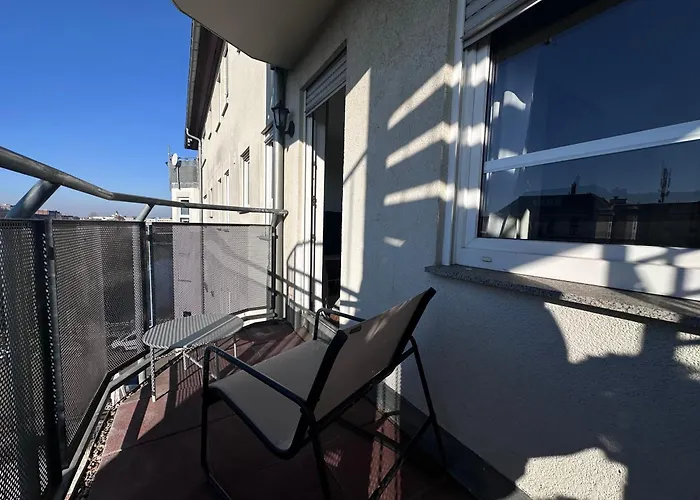 Flussblick Living Apartamento Leipzig