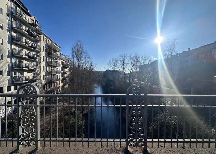 Flussblick Living