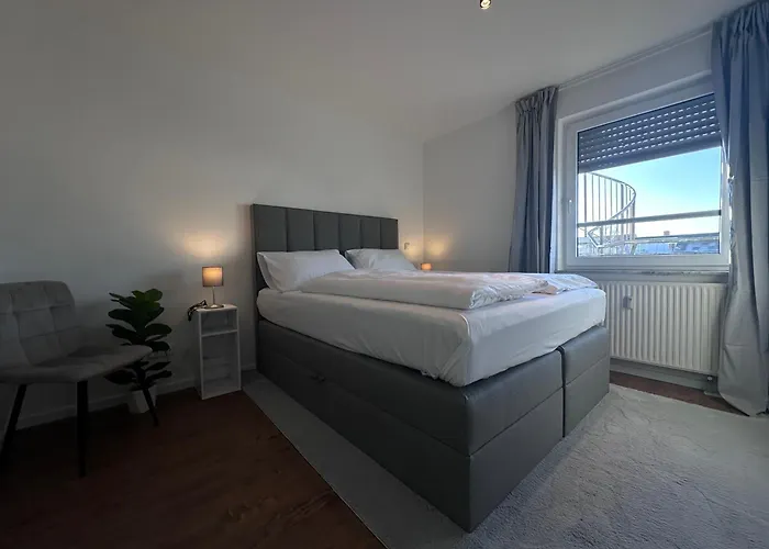 Flussblick Living * Leipzig